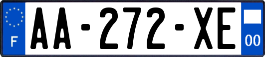 AA-272-XE