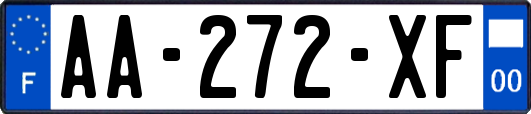 AA-272-XF