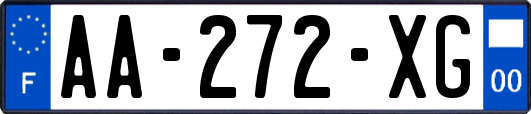 AA-272-XG