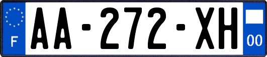 AA-272-XH