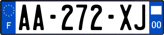 AA-272-XJ