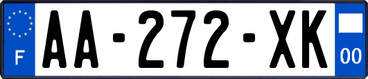 AA-272-XK