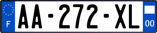 AA-272-XL