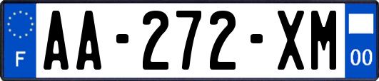 AA-272-XM