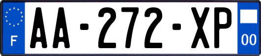 AA-272-XP