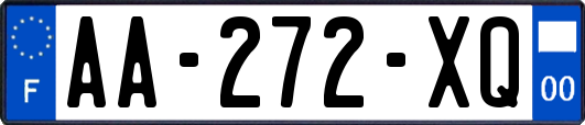 AA-272-XQ