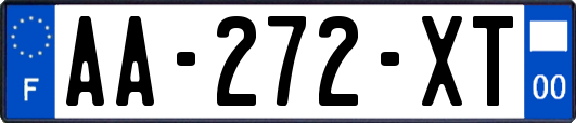 AA-272-XT