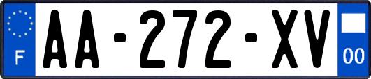 AA-272-XV