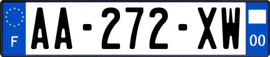 AA-272-XW