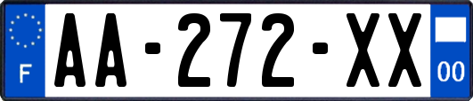 AA-272-XX