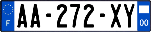 AA-272-XY