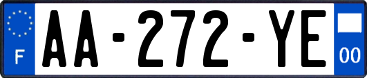 AA-272-YE