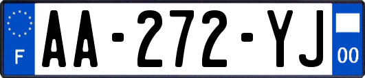 AA-272-YJ