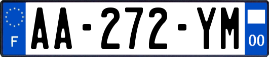 AA-272-YM