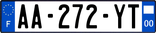 AA-272-YT