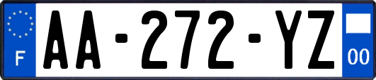 AA-272-YZ