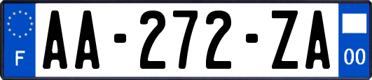 AA-272-ZA