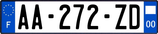 AA-272-ZD