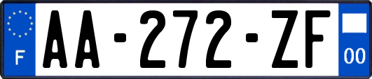 AA-272-ZF