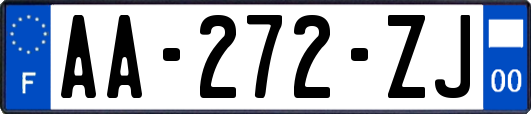 AA-272-ZJ