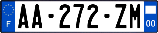 AA-272-ZM