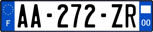 AA-272-ZR