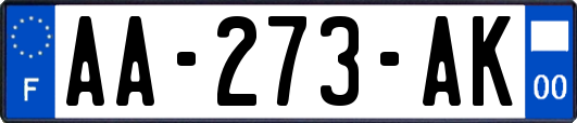 AA-273-AK