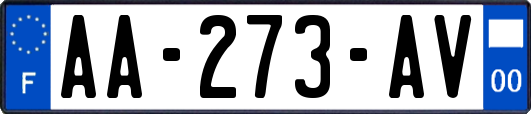 AA-273-AV