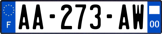 AA-273-AW