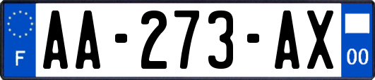 AA-273-AX