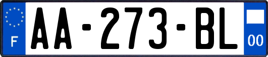 AA-273-BL