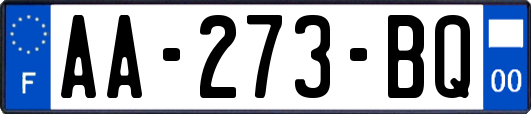 AA-273-BQ