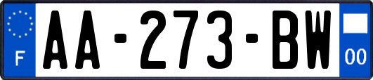 AA-273-BW