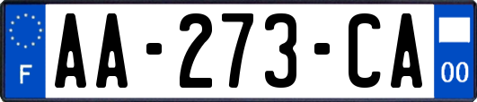 AA-273-CA