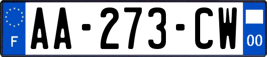 AA-273-CW