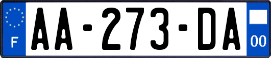 AA-273-DA