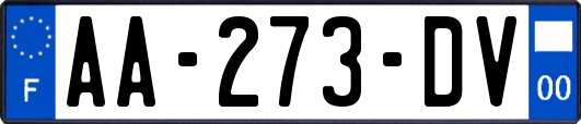 AA-273-DV