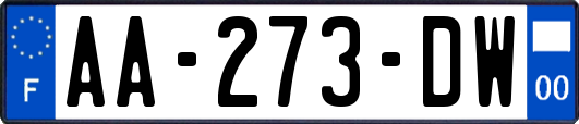 AA-273-DW