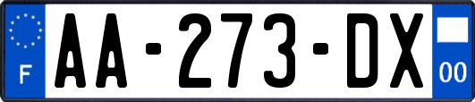 AA-273-DX