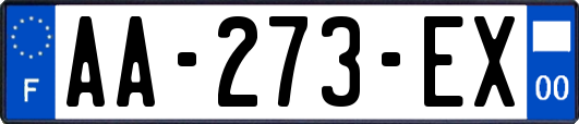 AA-273-EX