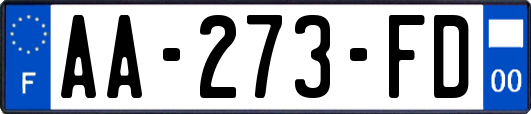 AA-273-FD