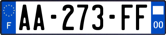 AA-273-FF