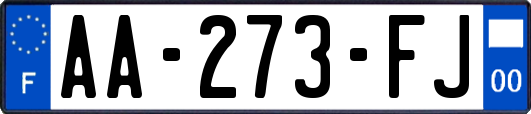 AA-273-FJ