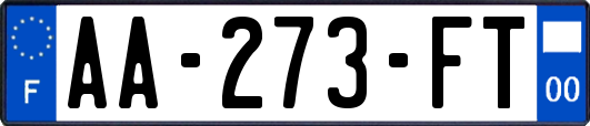 AA-273-FT