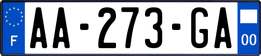 AA-273-GA