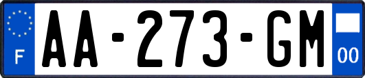 AA-273-GM