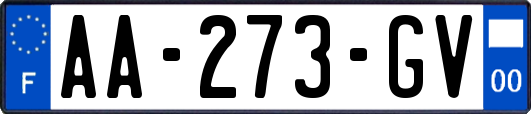 AA-273-GV