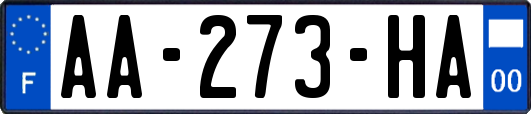 AA-273-HA