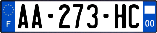 AA-273-HC