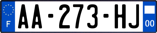 AA-273-HJ